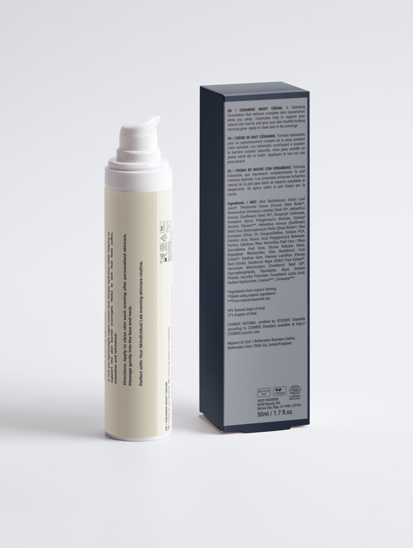 Ceramide Barrier Night Cream - Image 2